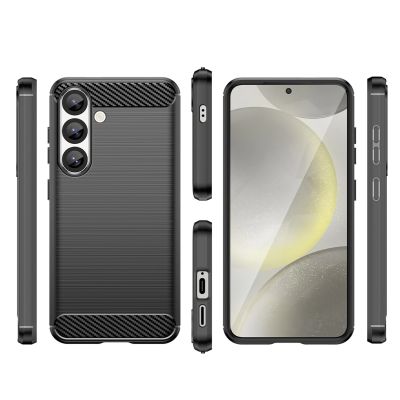 2. Carbon Case for iPhone 16e / 17e - Black