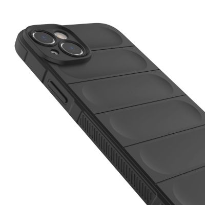 11. Magic Shield Case case for iPhone 14 Plus flexible armored cover red