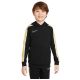 8. Nike NK Dry Academy Hoodie Po FP JB Jr CZ0970 011 sweatshirt