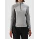 Women's thermal fleece underwear (top) 4F 4FWAW24UFLEF049-27S