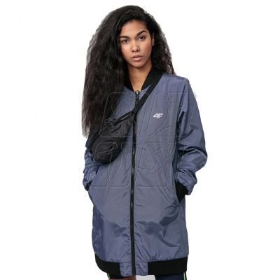 2. Jacket 4F W H4L21-KUDC003 25S