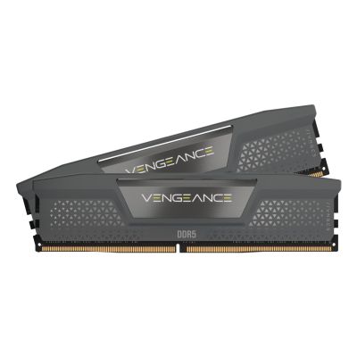 6. CORSAIR Vengeance – 64 GB: 2 × 32 GB – DDR
