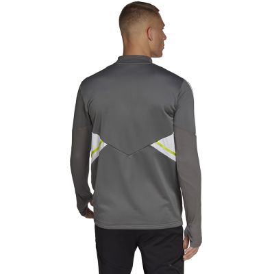 8. Adidas Condivo 22 Training 1/2 zip M HD2312 sweatshirt