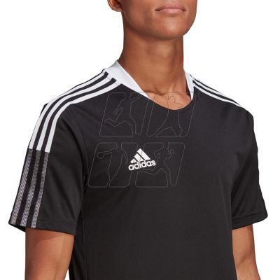 18. Adidas Tiro 21 Training Jersey M GM7586