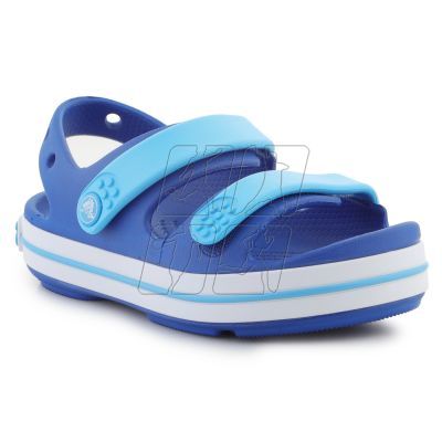 2. Crocs Crocband Cruiser Sandal T Jr 209424-4PA sandals