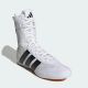 2. Adidas BOX HOG Classic Boxing Shoes