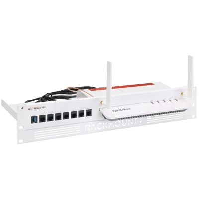 5. Rackmount.IT Kit for AVM Fritz! Case 6660 Cable / 6890 / 7590