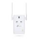 4. TP-Link TL-WA860RE Network Extender White 10, 100 Mbit/s