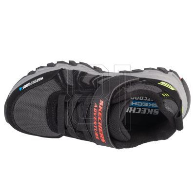 3. Skechers Rugged Ranger - Hydro Explorer 406411L-BKRD Black 29