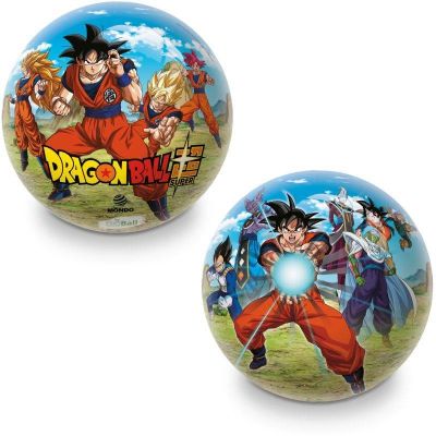 3. Children's Rubber BioBall Dragon Ball (140 mm) MONDO