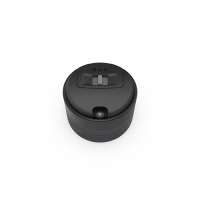 2. Kambukka Etna Grip Thermal Mug 500ml, Black Steel