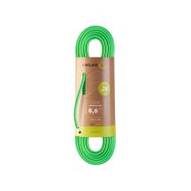 Siskin Eco Dry Rope 8.6 mm 70 meters neon green