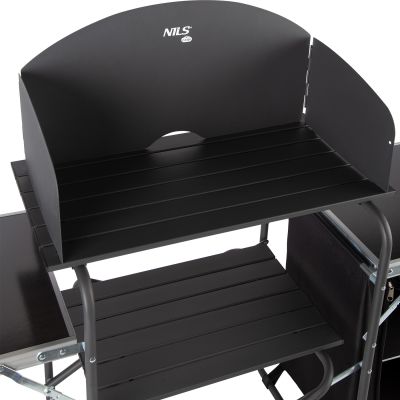 7. NC3041 camping cabinet with cover NILS CAMP