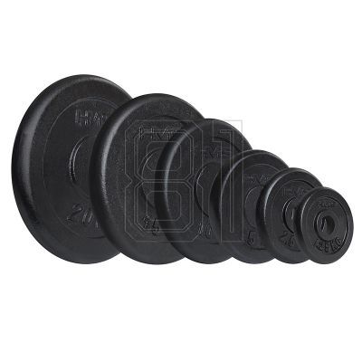 24. BLACK PLATE 1.25 KG HMS TCZ01 17-61-001
