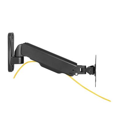 3. LogiLink BP0144 Monitor Holder/Stand 81.3 cm (32") Wall Black