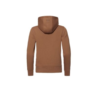 2. Sail Racing Women's Gale Zip Hoodie Brown