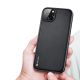 4. Dux Ducis Fino case cover nylon covered iPhone 14 Plus black