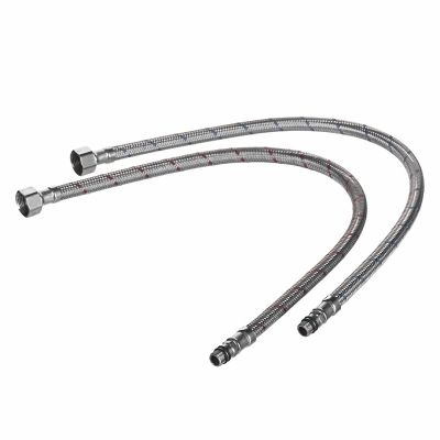 9. PYRAMIS FLESSI black 090919638 flexible kitchen tap