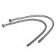 9. PYRAMIS FLESSI black 090919638 flexible kitchen tap