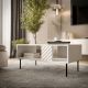 2. LUCCA coffee table 100x55x46 white