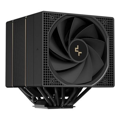 13. DeepCool ASSASSIN VC ELITE Processor Air Cooler 120/140 mm Black 1 pc.