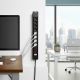 16. MACLEAN 8-OUTLET POWER STRIP WITH 1 SWITCH MCE11