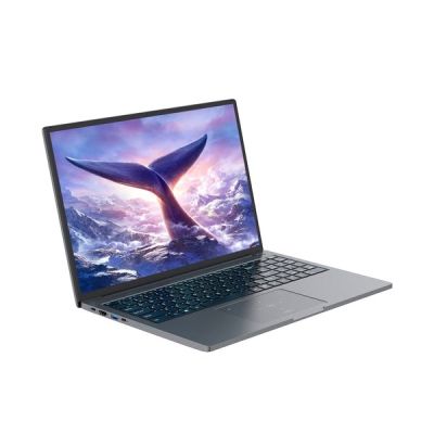 6. Blackview GamiBook-8 Ryzen 7 7735HS 16" WUXGA AntiGlare 32GB 1TB BT BLKB FPR W11Pro Gray