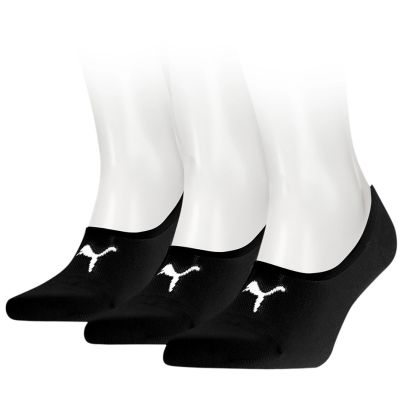 2. Puma Footie 3Pack Socks 906930 01