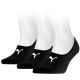 2. Puma Footie 3Pack Socks 906930 01