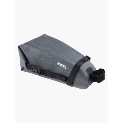 EVOC Seat Pack Wp 4 carbon grey saddle bag