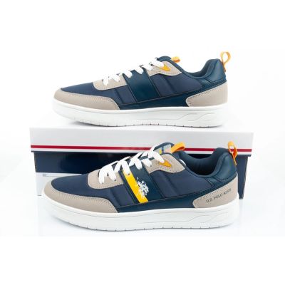 21. US Polo ASSN. M UP21M88089-DBL-YEL03 Sports Shoes