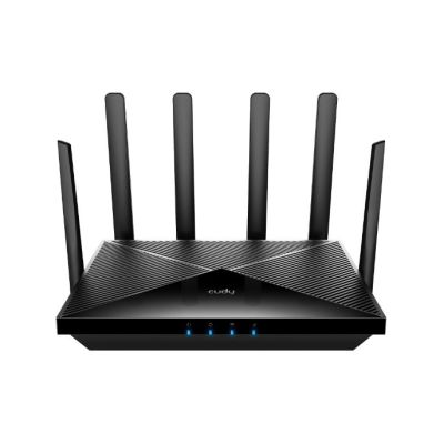 8. CUDY LT700_EU LAN Gigabit AC1200 Router Dual Band Wi-Fi Mesh 4G LTE Cat.6 Dual SIM