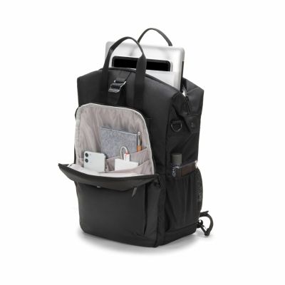 6. Dicota Eco Backpack Dual GO for Microsoft Surface 13-15.6" b