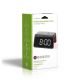 11. Nedis WCACQ30BK Alarm Clock Digital Alarm Clock Black