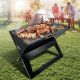2. Folding suitcase grill 45x30x35 cm MAESTRO MR-101