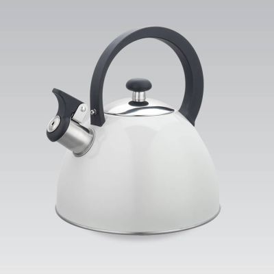 3. Non-electric kettle 2.5L MR-1302-WG MAESTRO
