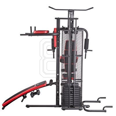 87. Atlas with bench HMS Titan 12 150 LBS