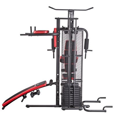 87. Atlas with bench HMS Tytan 12 150 LBS