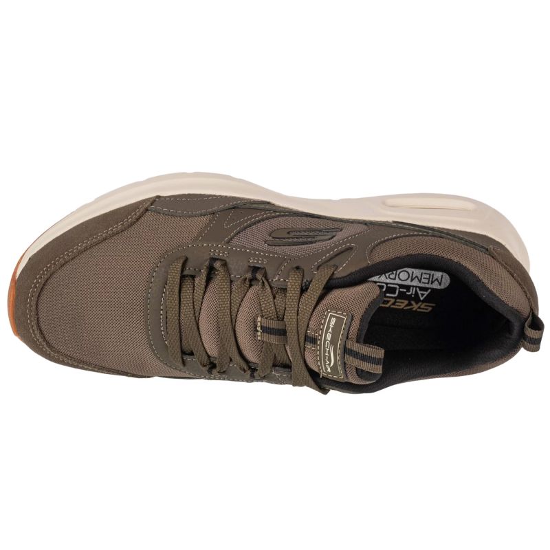 3. Skechers Skech-Air Court - Homegrown 232646-OLV Zielone 41
