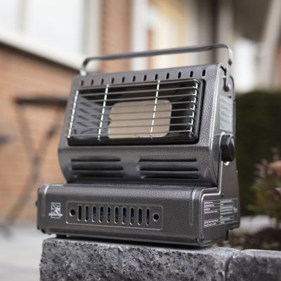 6. Macgyver 101560 Gas Camping Heater