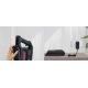 39. Hoover HF610HX 011 Upright Vacuum Cleaner Battery Dry EPA Bagless 0.7L 650W Purple 4Ah