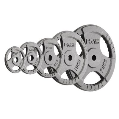 11. Hammertone Plate 5 kg HMS THM05 