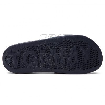 5. Tommy Jeans Flag Pool Slide M flip-flops EM0EM00284-403