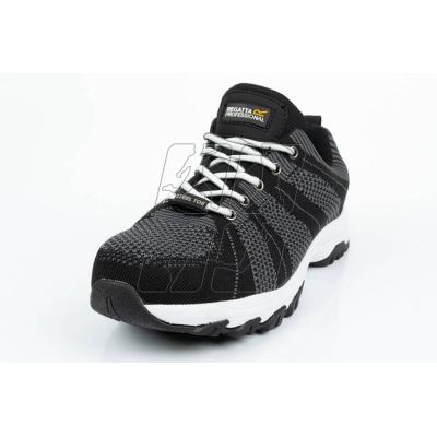 3. Work safety shoes Regatta Rapide M Trk108-802