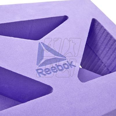 5. Reebok yoga block RAYG-10035PL