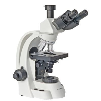 2. BRESSER OPTIK Durchlicht microscopeBioScience Trino microscope