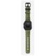 6. Nomad Rocky Point Band Black Leather, Titanium