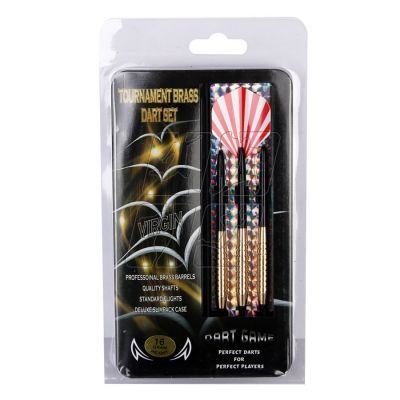 2. Darts soft 16g Virgin GT02206