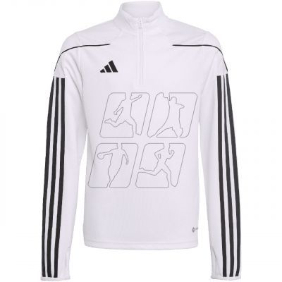 Sweatshirt adidas Tiro 23 League Training Top Jr IB8477