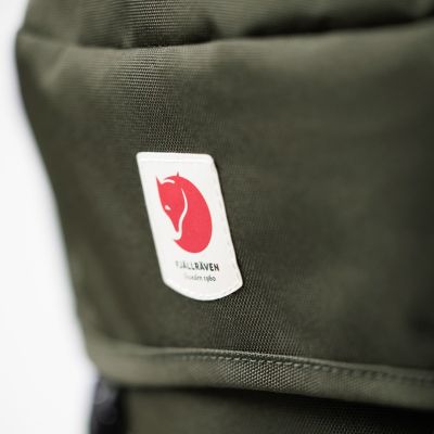 10. Fjallraven Skule Top 26 laptop backpack - deep forest